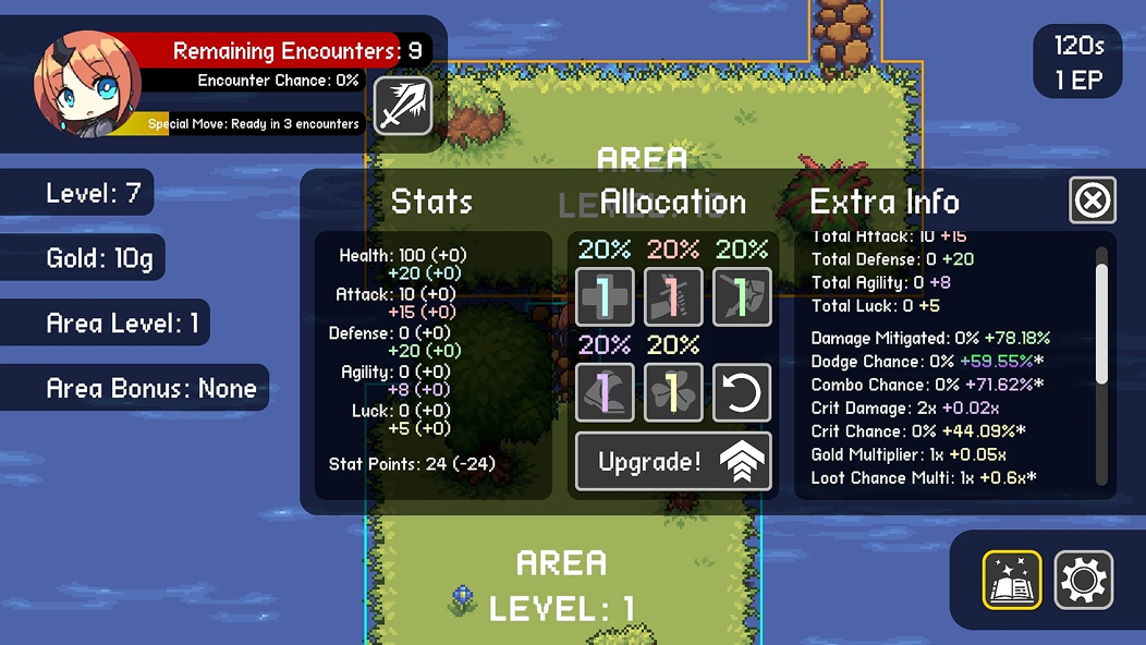 Zrzut ekranu Zanerostillo 2